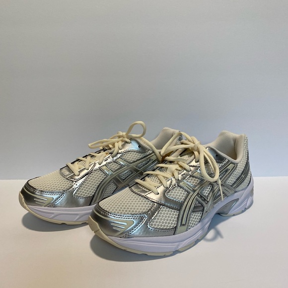 Asics Gel 1130 Pure Silver - Picture 2 of 5